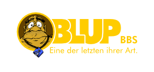 BLUP BBS - Eine der letzten ihrer Art