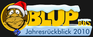 BLUP Jahresrückblick 2010