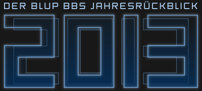 BLUP BBS Jahresrückblick 2013