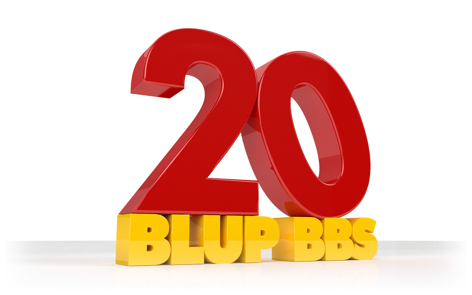 20 Jahre BLUP BBS